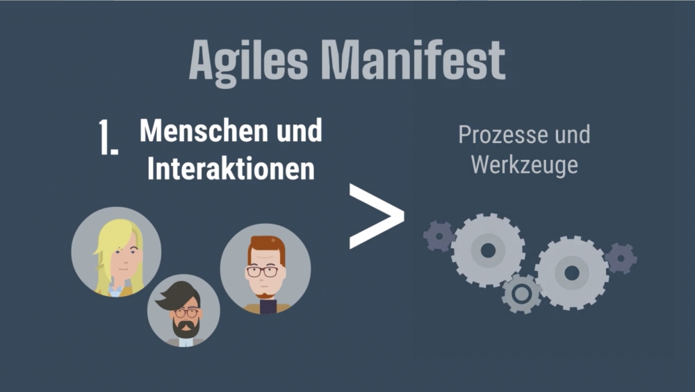 Was ist Agilität?