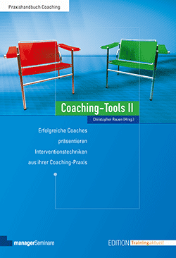 Buch Coaching-Tools II – Neuauflage 