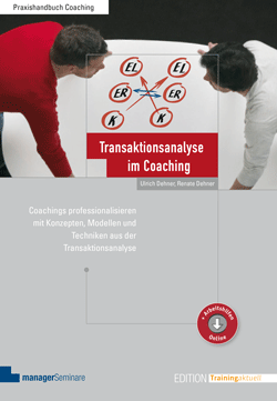 zum Buch: Transaktionsanalyse im Coaching – Neuauflage