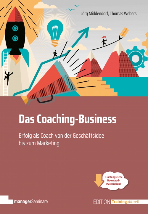zum Buch: Das Coaching-Business - Neuerscheinung
