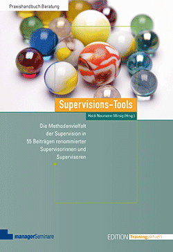Buch Vorschau: Supervisions-Tools – Neuauflage 