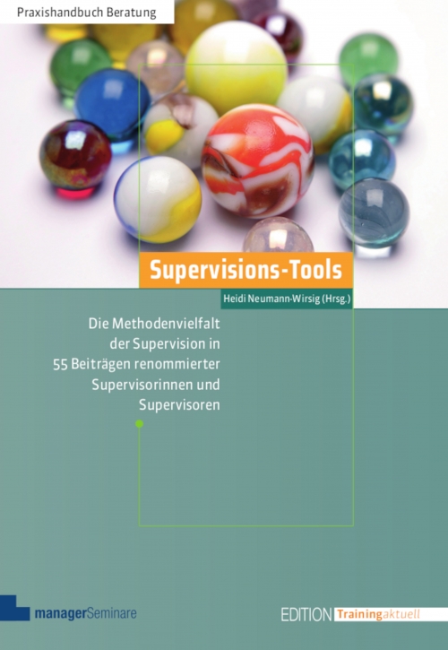 zum Buch: Supervisions-Tools – Neuauflage