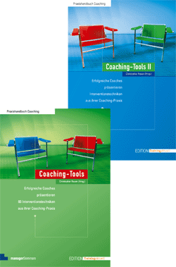Buch Angebot: Coaching-Tools Doppelpack 