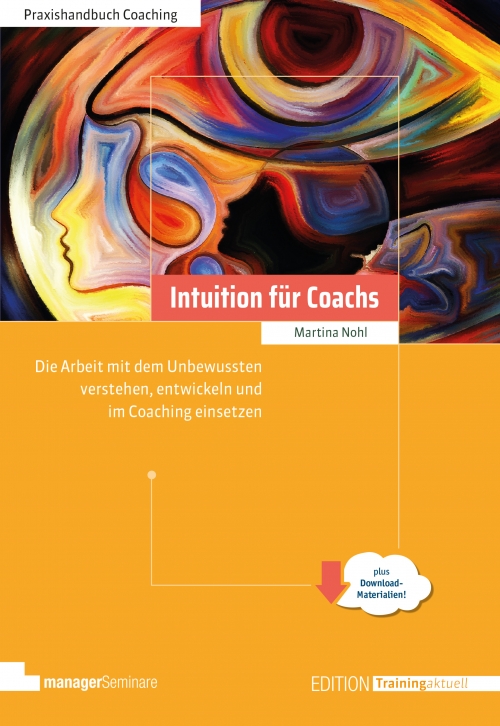 Buch Vorschau: Intuition für Coachs 