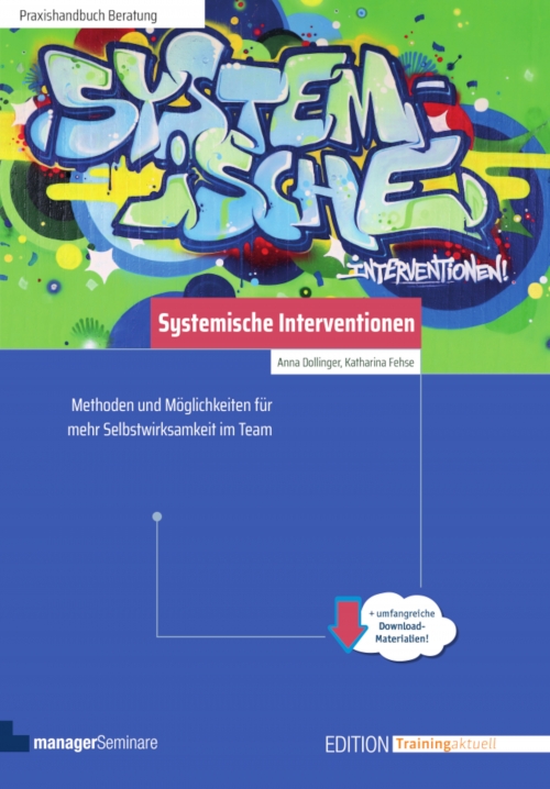 zum Buch: Systemische Interventionen – Neuerscheinung