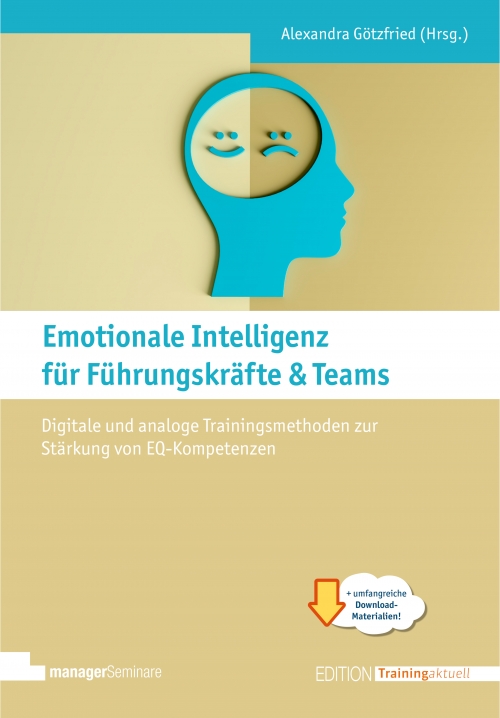 Buch Emotionale Intelligenz für Führungskräfte & Teams 