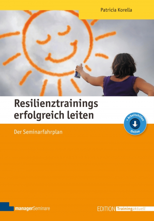 Buch Vorschau Resilienztrainings erfolgreich leiten 