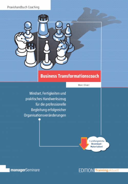 zum Buch: Vorschau Business Transformationscoach