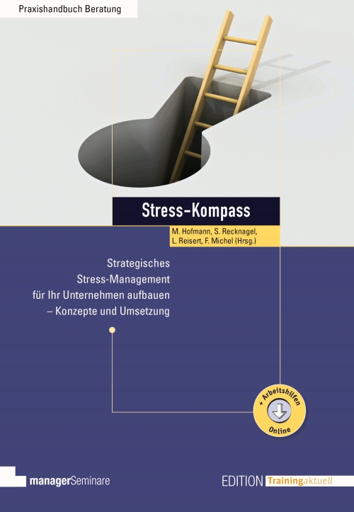 zum Buch: Mängelexemplar: Stress-Kompass