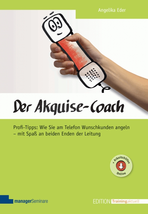 zum Buch: Mängelexemplar: Der Akquise-Coach
