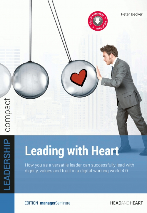 Leading with Heart – Neuerscheinung
