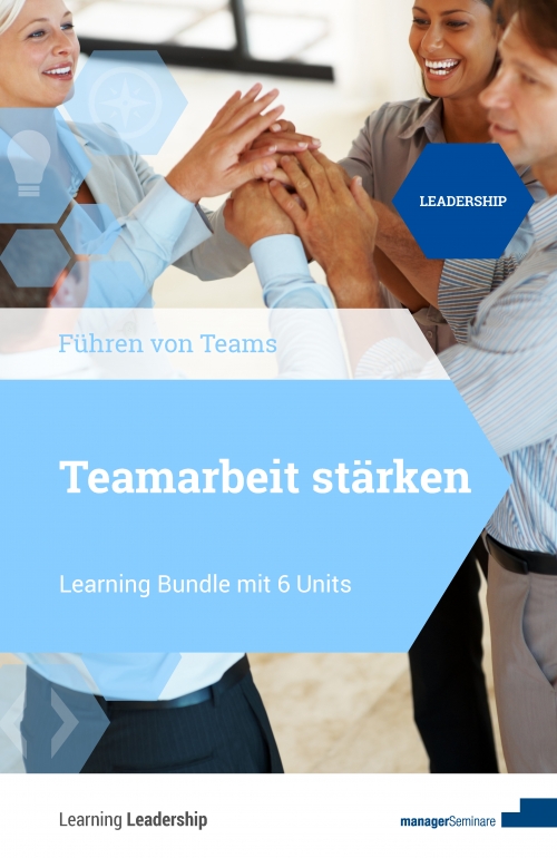 zum Bundle: Teamarbeit stärken