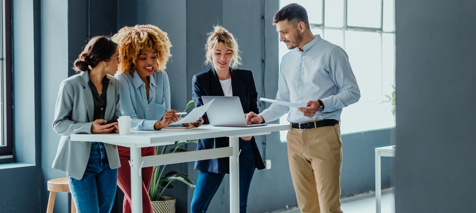 zur Learning Unit Team-Workshops durchführen