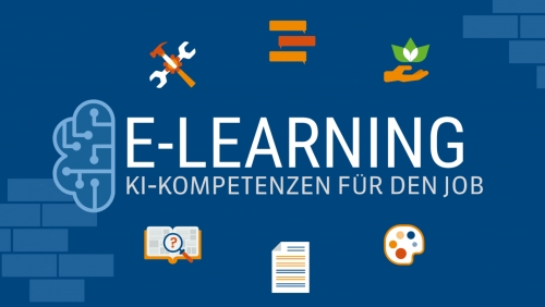 Selbstlernbausteine für Führungskräfte: KI-Kompetenzen für den Job – Komplett-Bundle