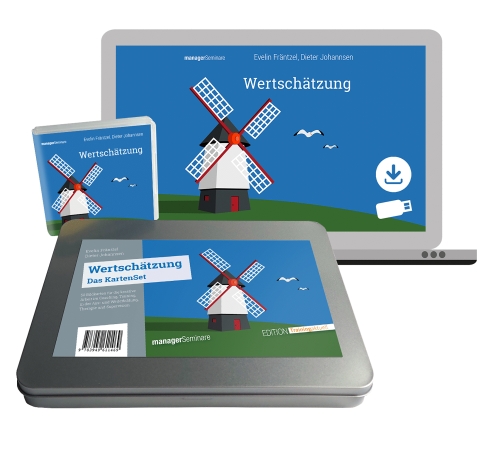 Vorschau: Wertschätzung Doppelpack (Trainingskonzept plus KartenSet)