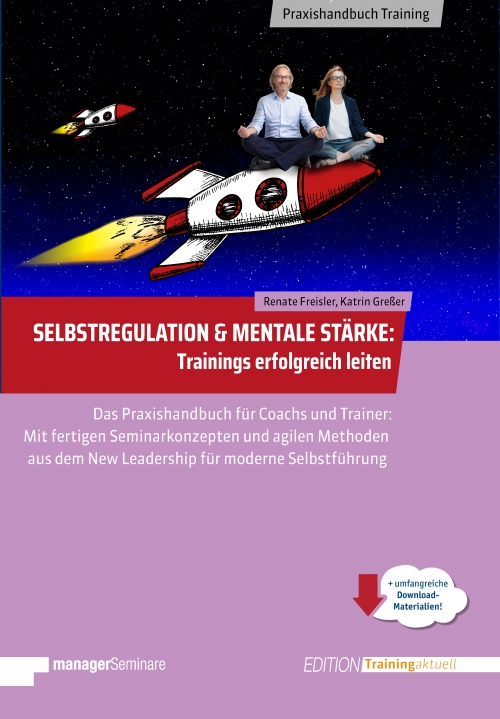 Buch Selbstregulation & Mentale Stärke: Trainings erfolgreich leiten – Vorschau 
