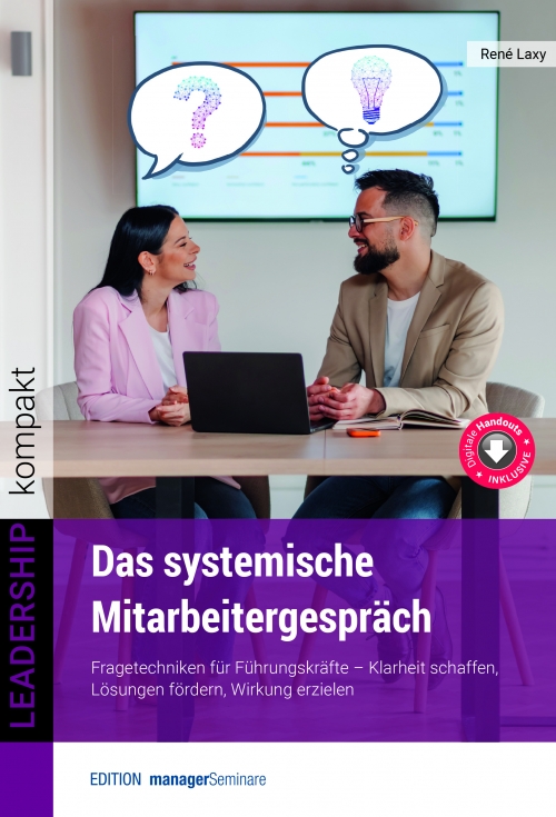Das systemische Mitarbeitergespräch – Vorschau