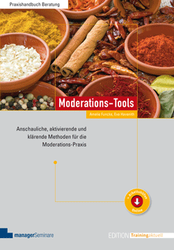 Buch Moderations-Tools 