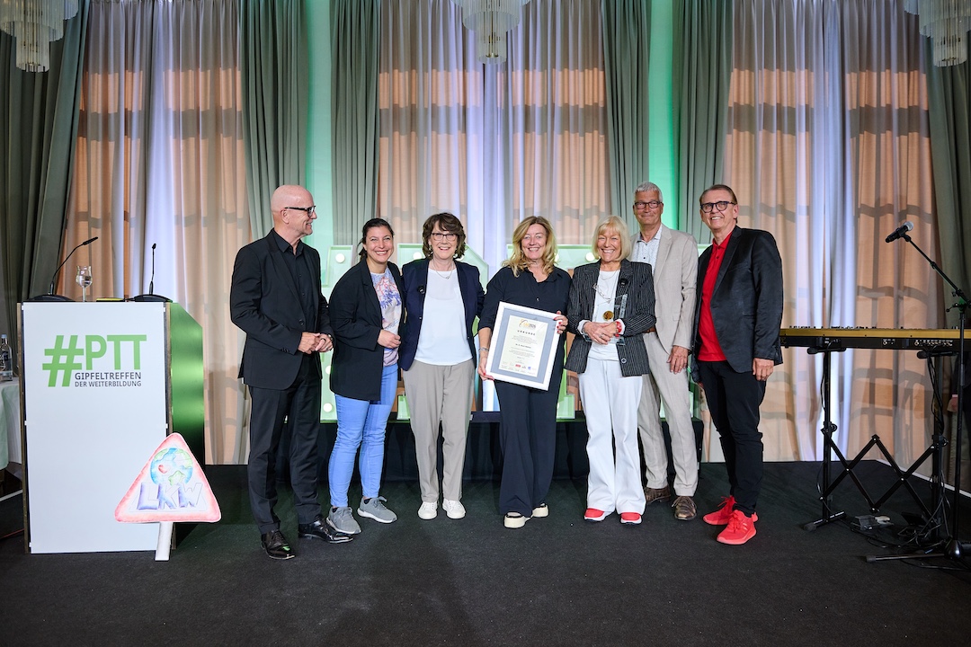 Verleihung des Life Achievement Awards 2026 an Noni Höfner