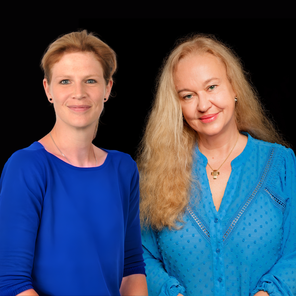 Annette Tresp und Andrea Wagner