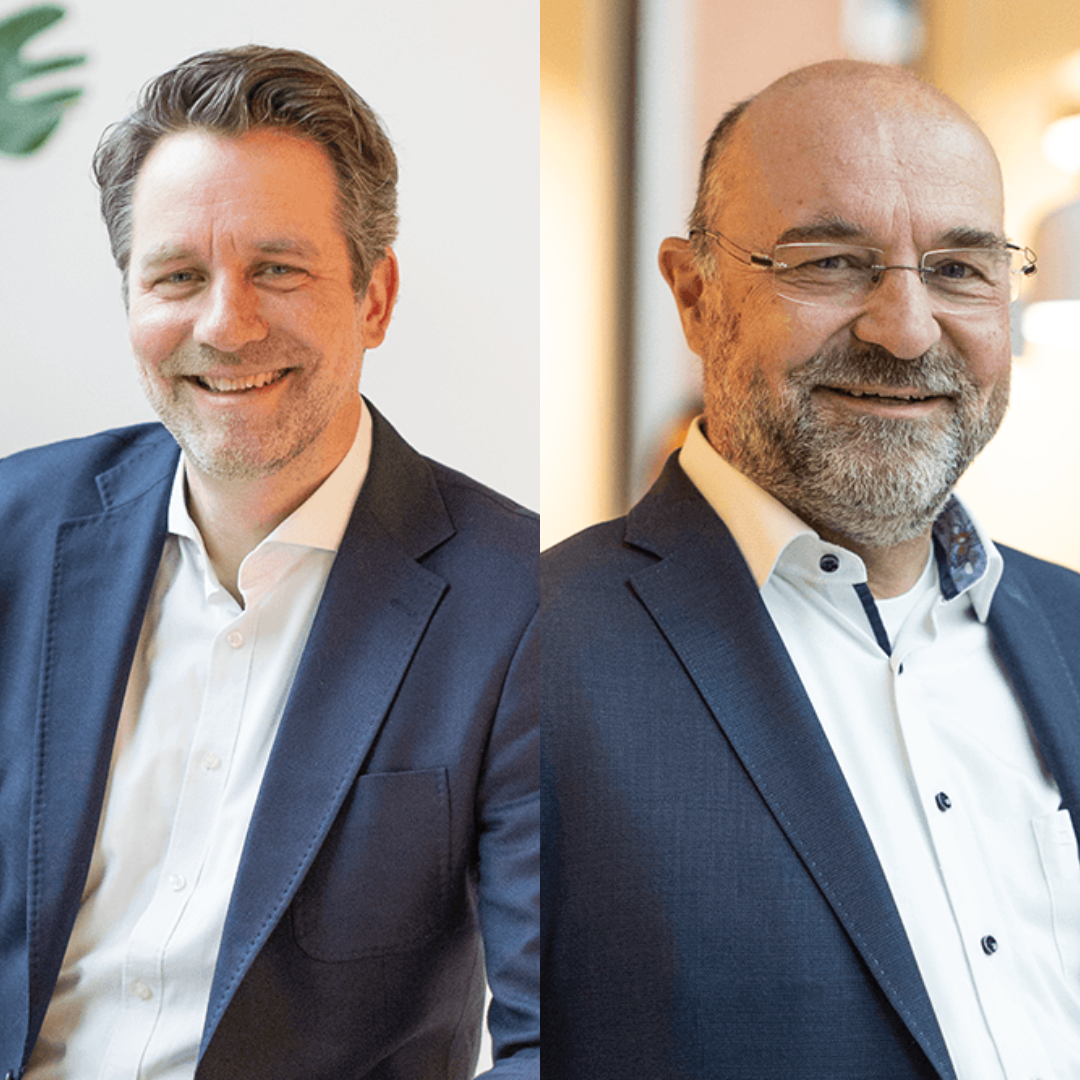 Benno van Aerssen & Christian Buchholz