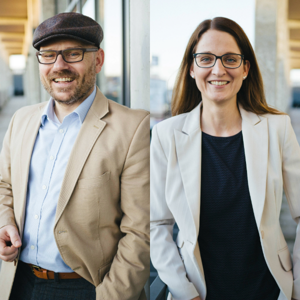 Jörn Dittmann & Dr. Sabrina Rothkirch
