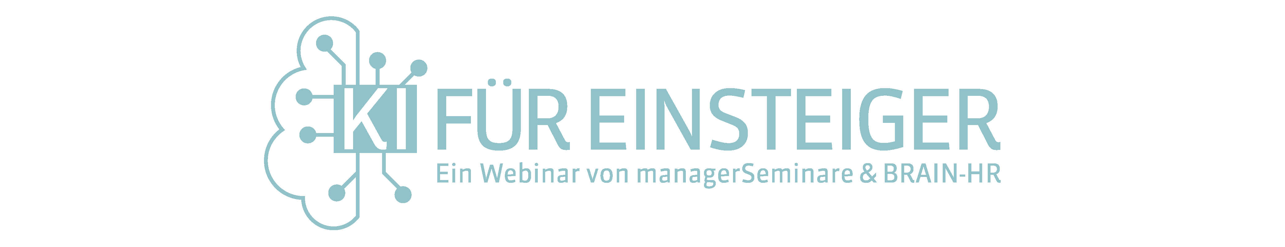 KI für Einsteiger - Das Event