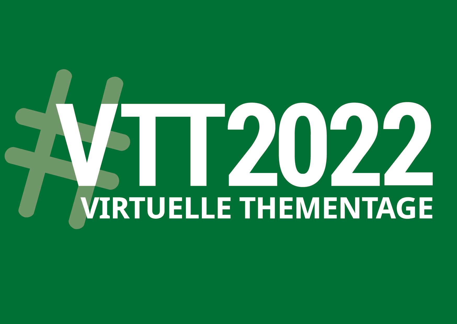 Programm Event VTT 2022