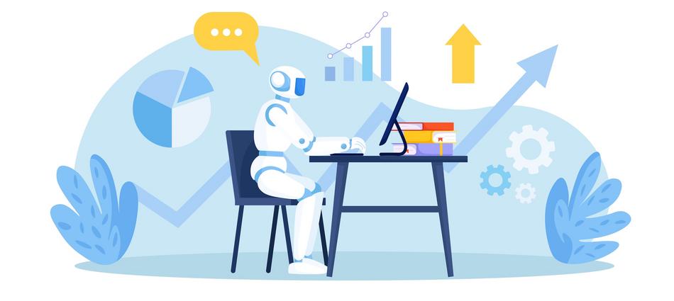 Wie werden KI-Tools genutzt?